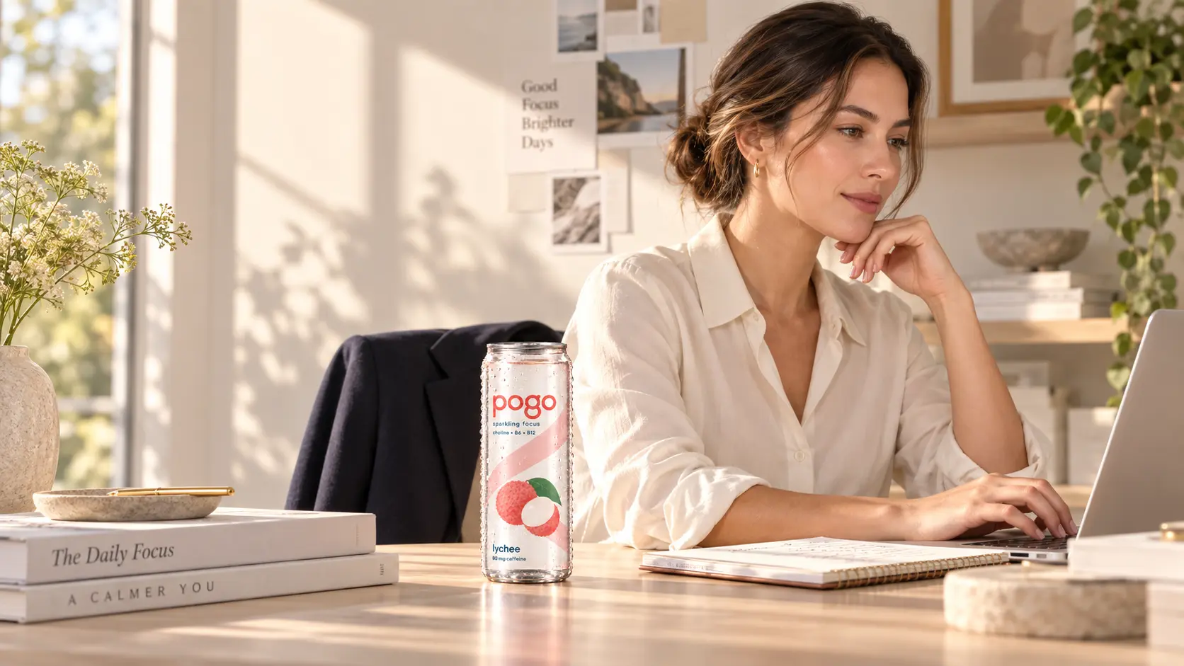 Pogo, a moment in your day